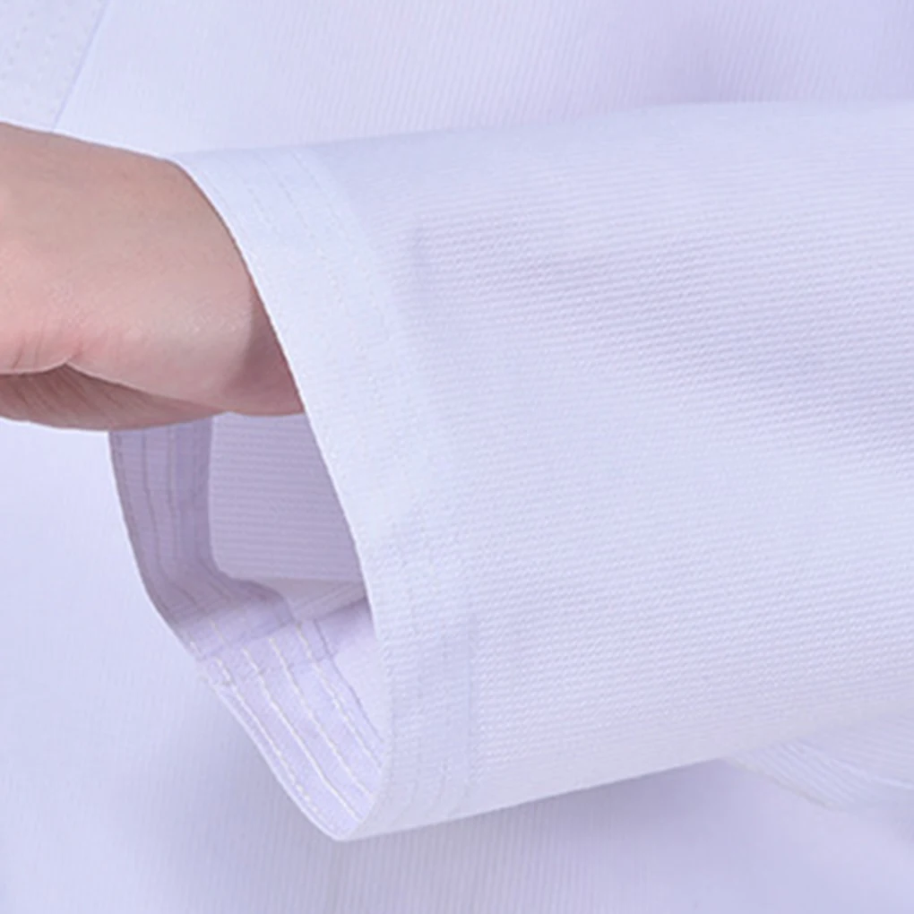 

Унисекс, набор униформы для каратэ, спортивная одежда для боевых тренировок, тренировочная спортивная одежда из полиэстера для профессиона...