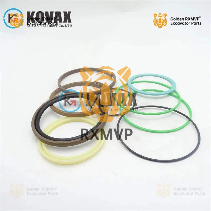 Для RXMVP 33139036 Jcb Js200 Js220 экскаватор высококачественный комплект уплотнений сальник