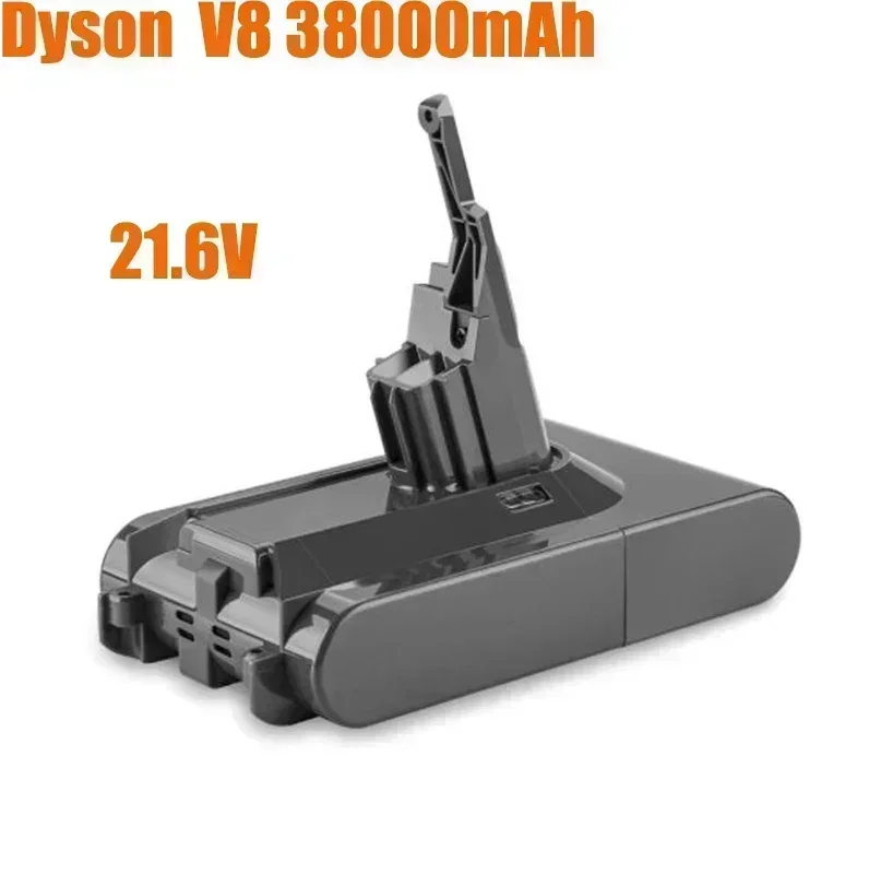 Сменный аккумулятор Dyson V8 21 6 В 38000 мАч для абсолютного беспроводного пылесоса