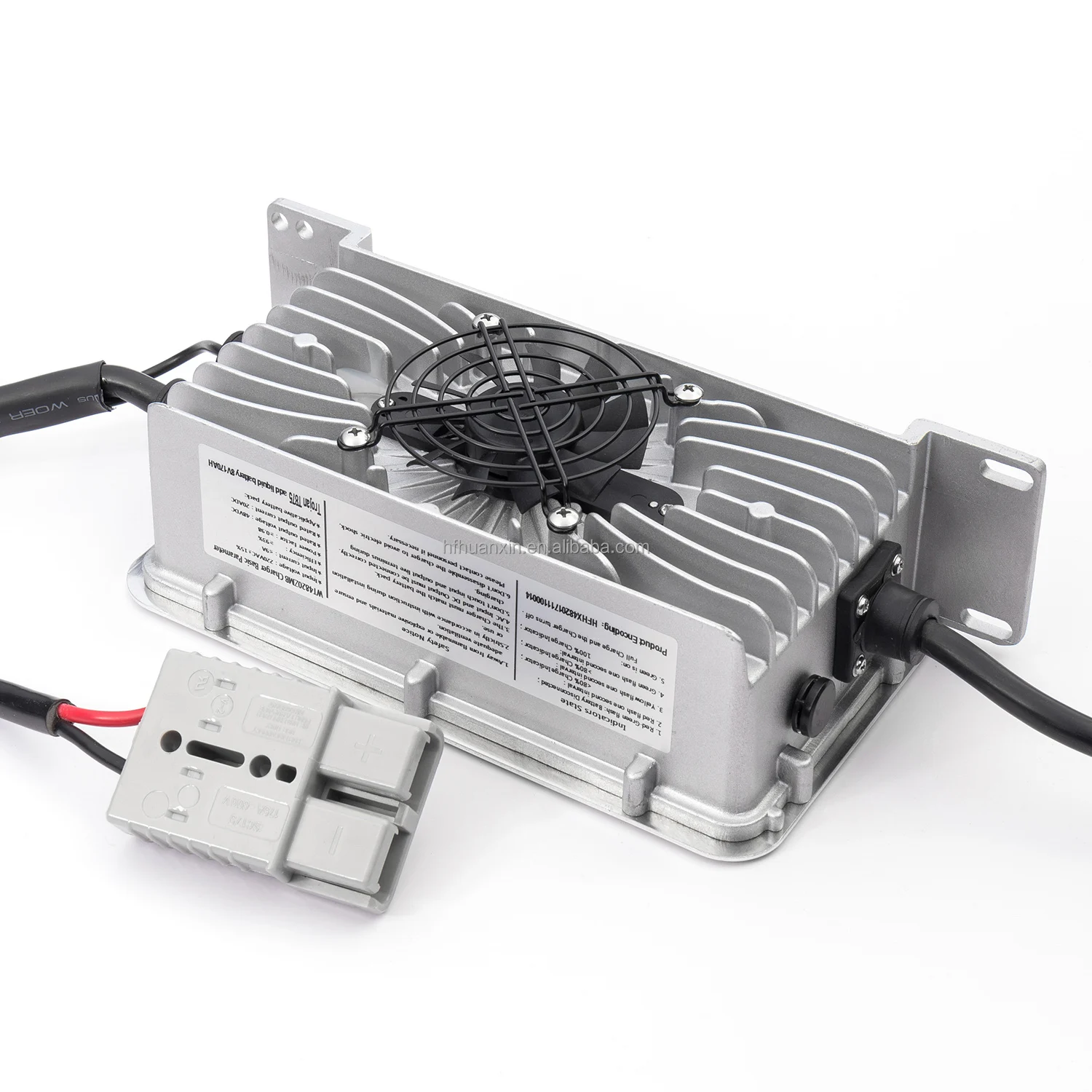 

48V 60V 72V LOW POWER WATERPROOF BATTERY CHARGER