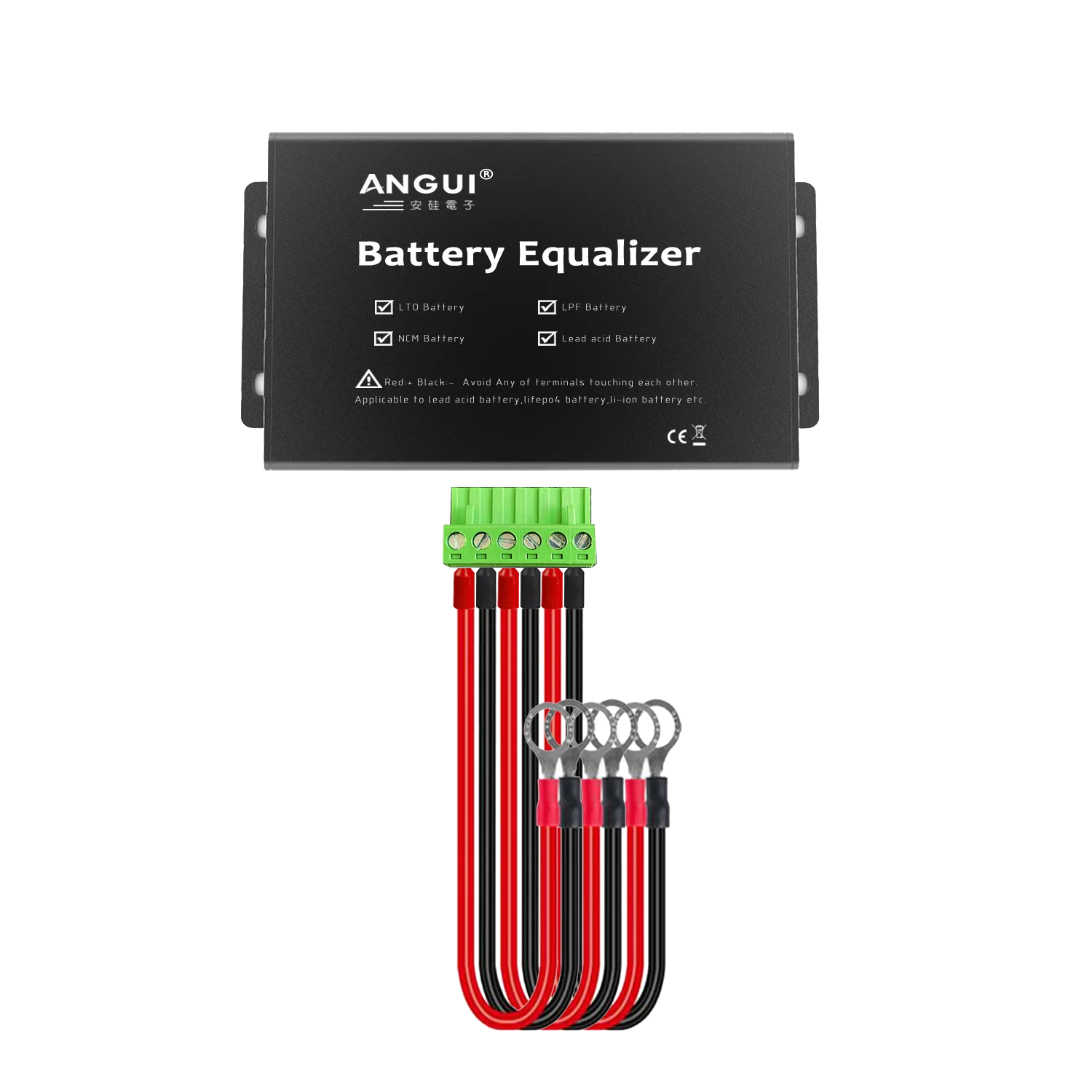 

Регулятор напряжения ANGUI BM 24-108В