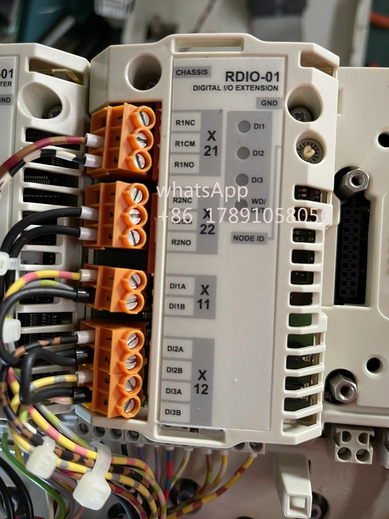 Реле RPBA-01 RTAC-01 RDIO-01