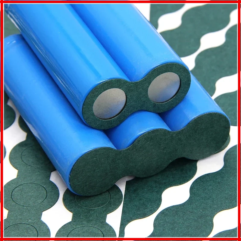 18650 21700 Изоляционная прокладка для аккумулятора литий-ионный пакет 25 ~ 1000 шт. 1S-8S