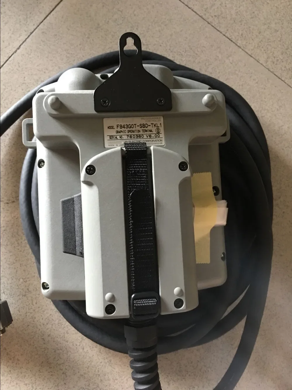 Сенсорная панель в хорошем состоянии