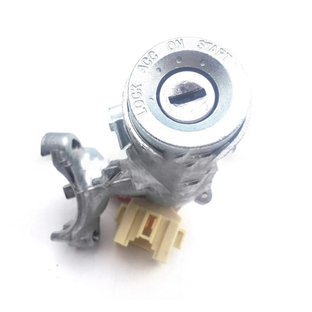 

Replace Car Ignition Switch Assembly Silver 45020-12 Accessories High Quality Metal Car Ignition Switch Assembly Accessories