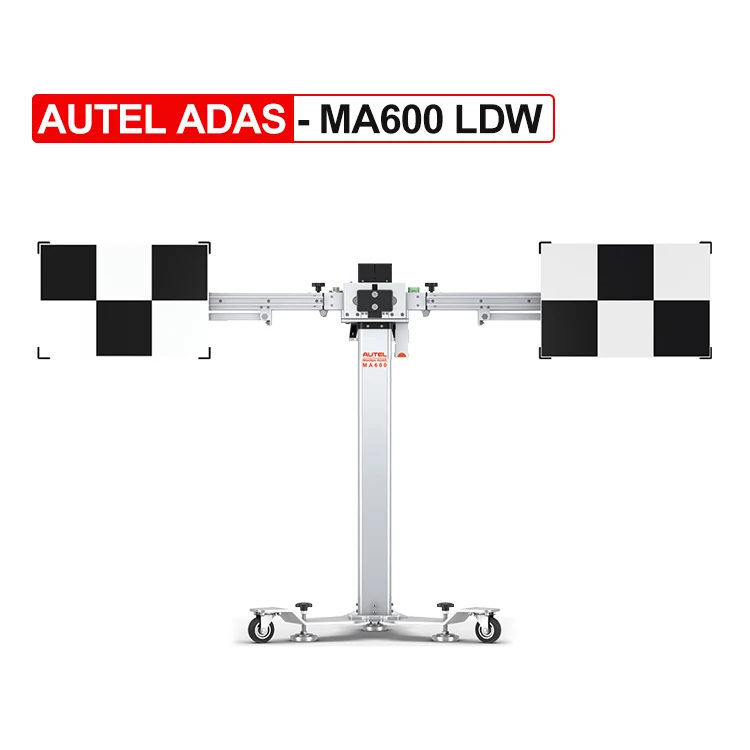 Портативная калибровка Autel MaxiSys ADAS MA600 ULTRA EV LITE 908 909 919 IA600