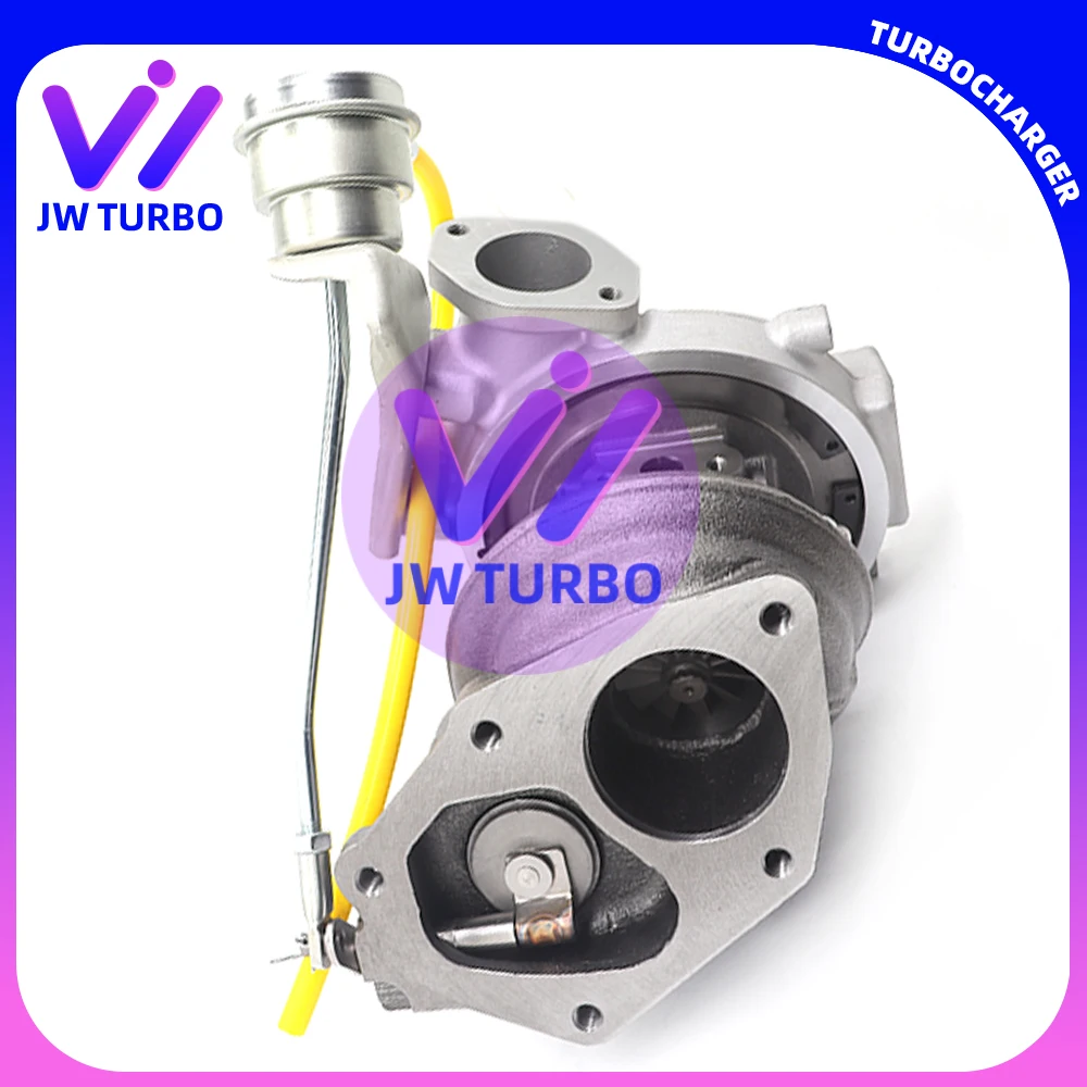 Фото Турбокомпрессор TD05HR-16G6-10.5T TD05 для Mitsubishi Lancer EVO 2.0T 2.0L 4G63 4G63T 49378-01580 4917801571 1515A059 №4