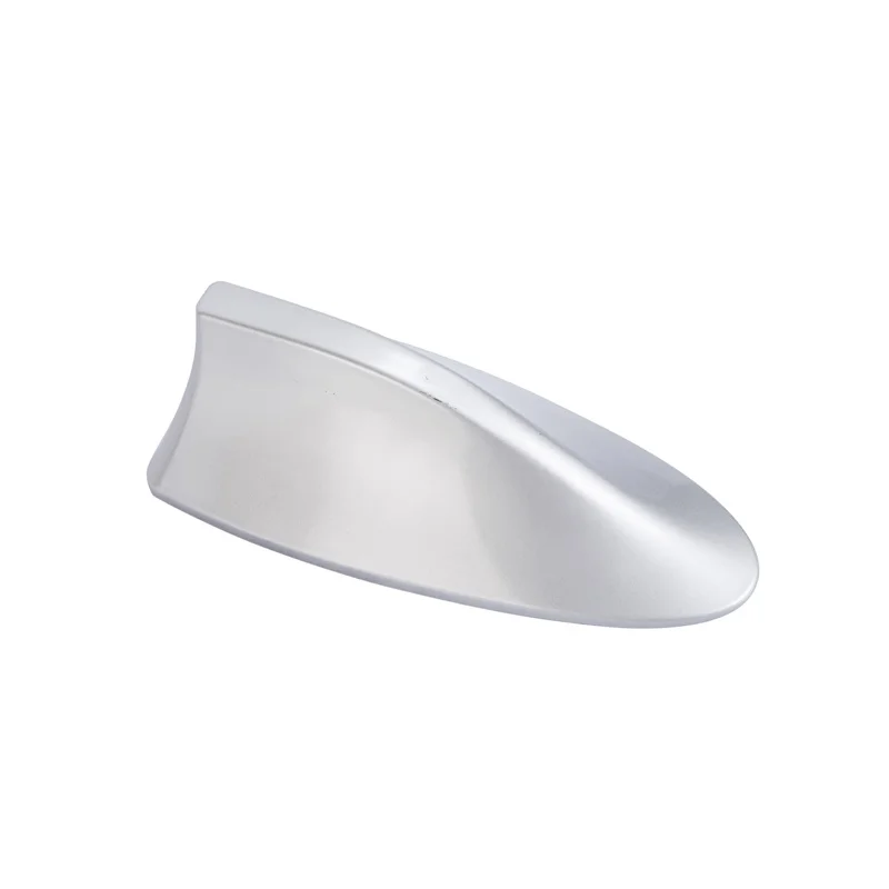 

Whale type ornamental antenna 3M tape gray/MUAN101-1