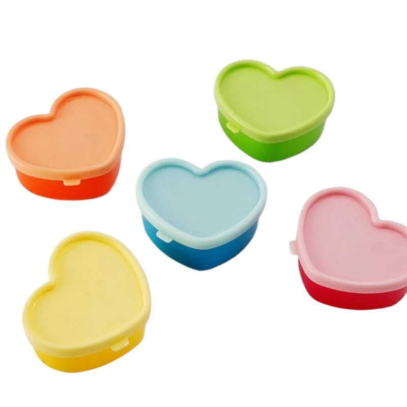 5 шт. кухонный мини-контейнер для хранения специй