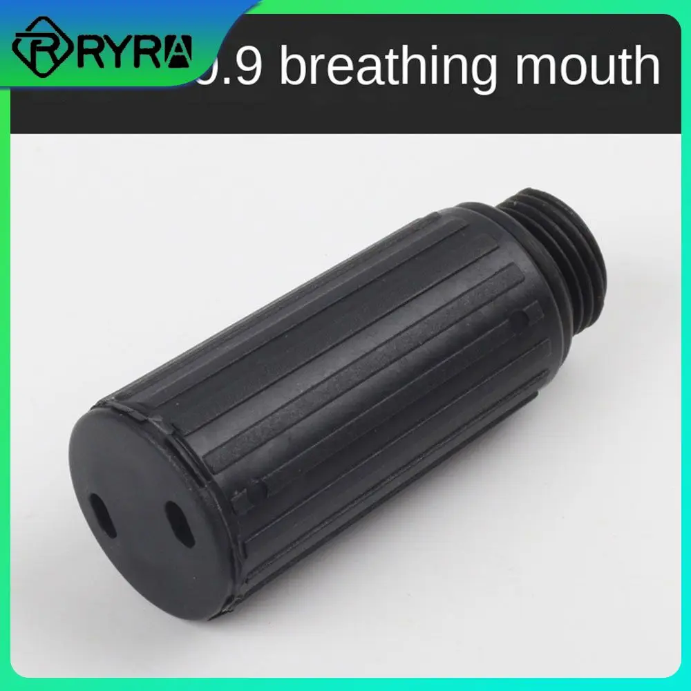 

Air Compressor Accessories Oil Cap Air Pump Oil Plug Exhaust Pipe Multi-type Piston Plastic Air Compressor Oil Plug