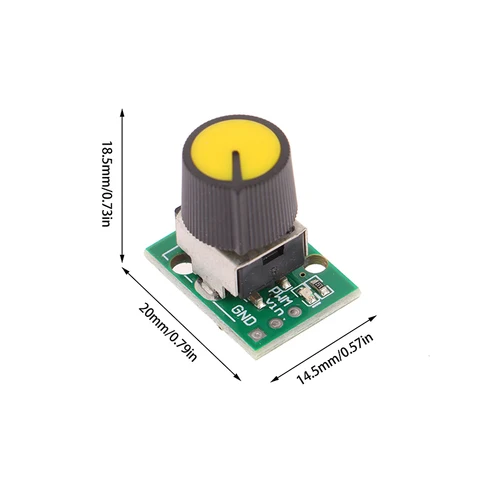 Сервопривод Mini HV TPXCKz