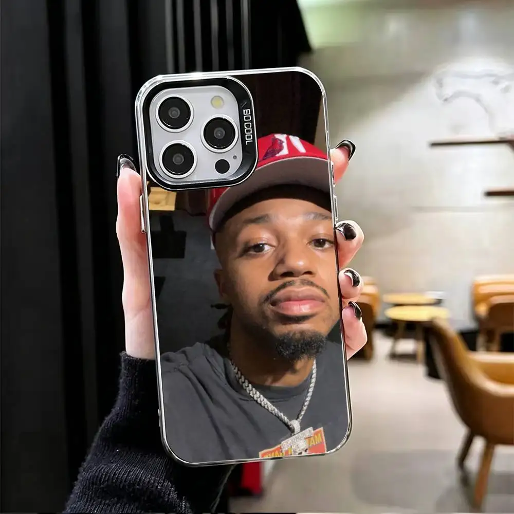 Чехол Metro Boomin для iPhone 17, 16, 15, 14, 13, 12, 11 Pro Max (art.: 3920db12fb81f) - 3920db12fb81f