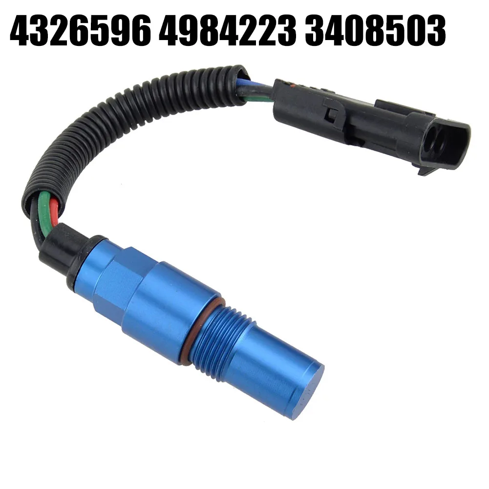 

Cam & Crank Position Sensor 4326596 4984223 3408503 Fits For Cummins L10 M11 N14 Interior Accessories