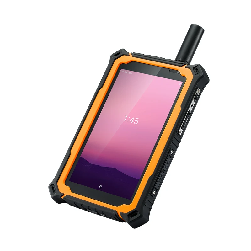 

HUGEROCK T71KG industrial rugged android tablet pc computer 7 inch pda explosion-proof drone rtk mapping gnss receiver module