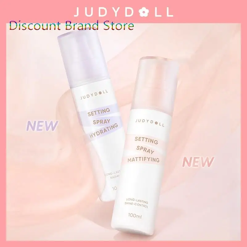 

Жидкий спрей для макияжа Judydoll, 100 мл