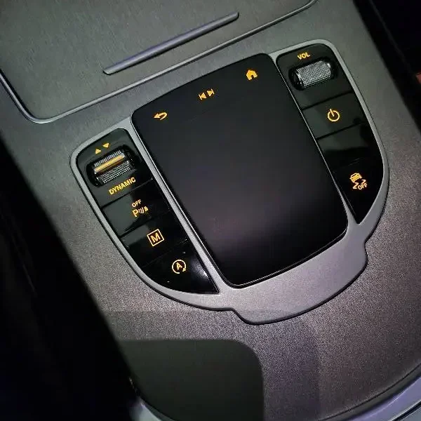 

Old To New оригинальная автомобильная центральная ручка управления, джойстик, сенсорная мышь, мультимедийные кнопки для Mercedes Benz C/E Class GLC 2015-2019