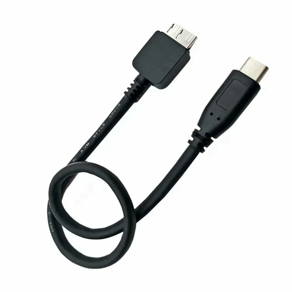 Разъемы кабеля USB 3.1 C — 3.0 Micro B для жестких дисков внешних мобильных телефонов ПК 30