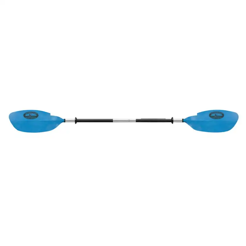 

Curved Kayak Paddle - 8', Blue