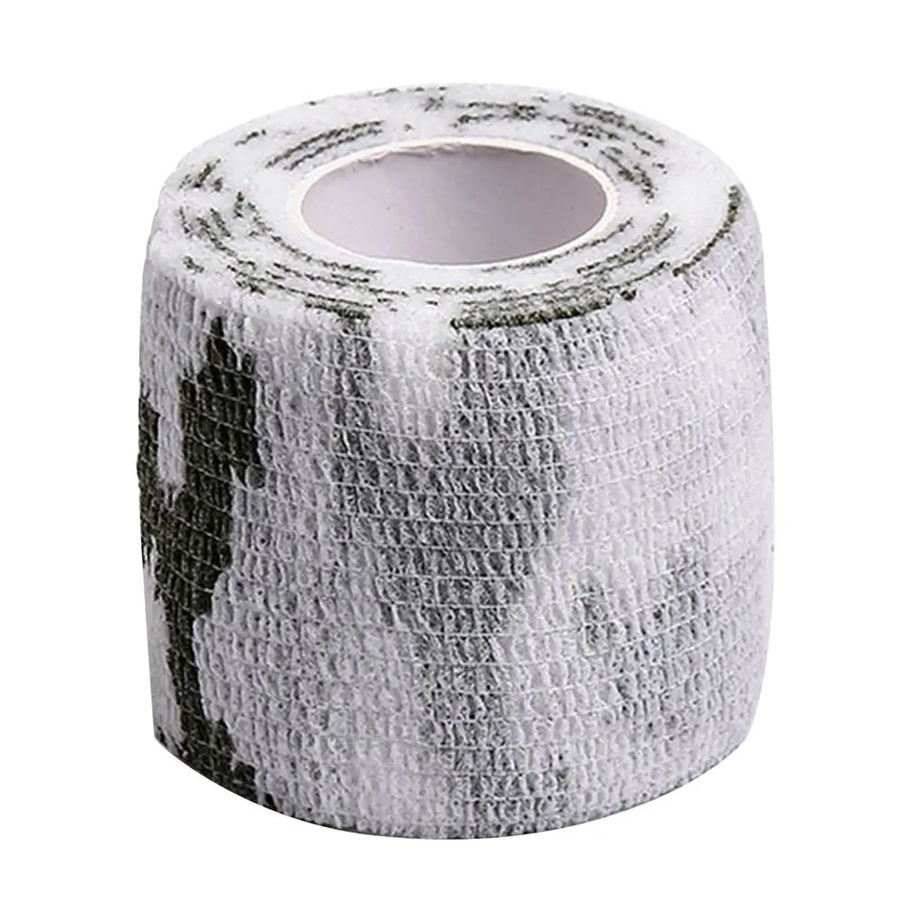 

Камуфляжная эластичная лента для занятий спортом, 2,5 см x 4,5 м