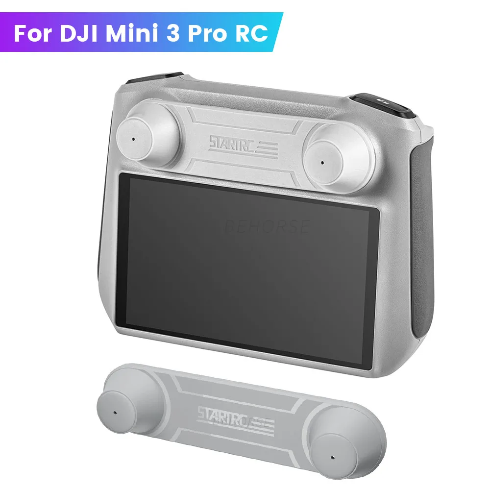 

Suitable for DJI Mini 3 Pro/air2s/ Mavic 3 RC Remote Control Rocker Protective Cover Accessories with Screen Model Number