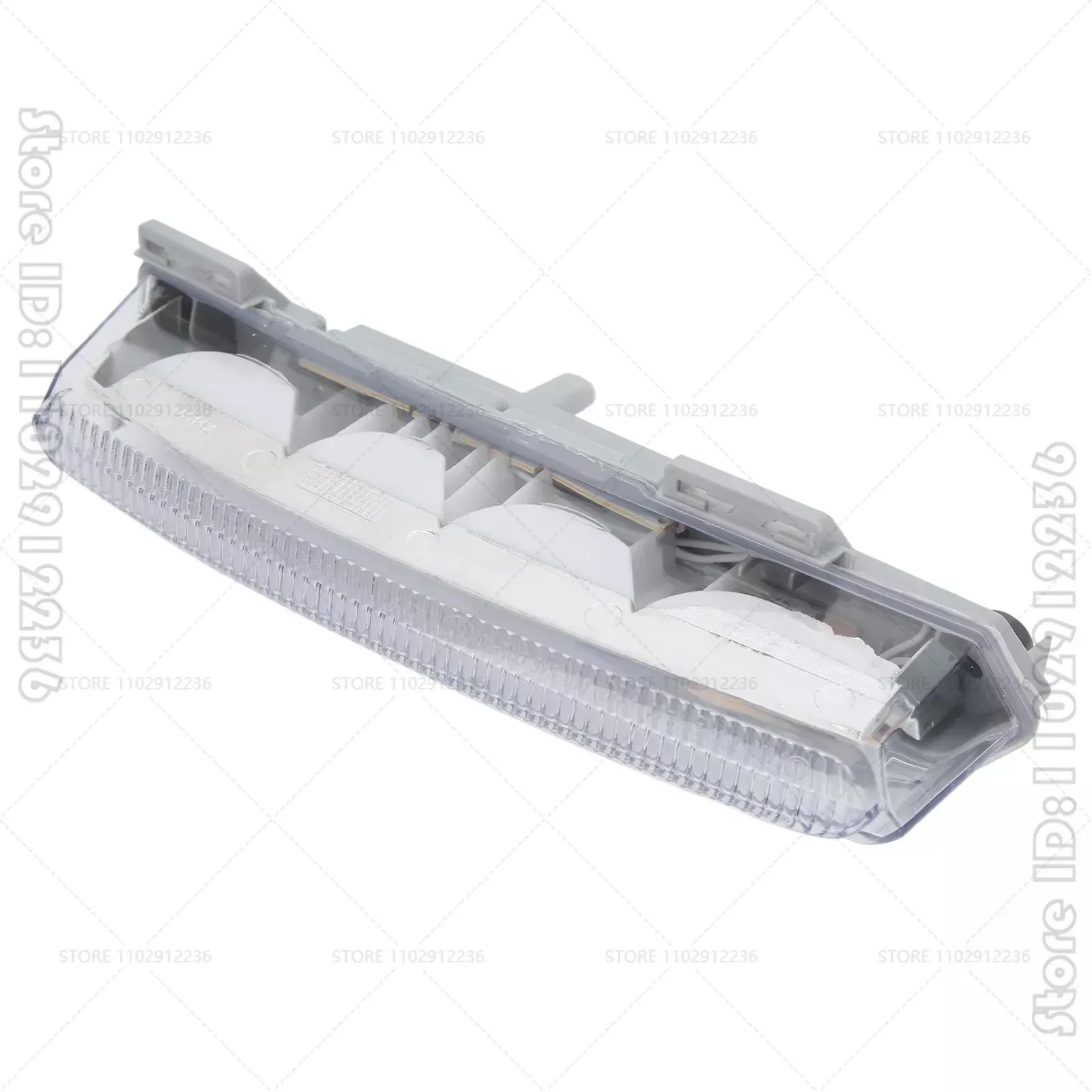 Для W176 W242 W246 Mercedes-Benz A B Class B160 B180 B200 B260 Светодиодные дневные ходовые огни