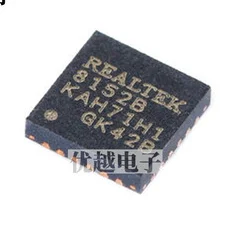 

Original genuine RTL8152B-VB-CG QFN-24 Ethernet controller chip 5PCS -1lot