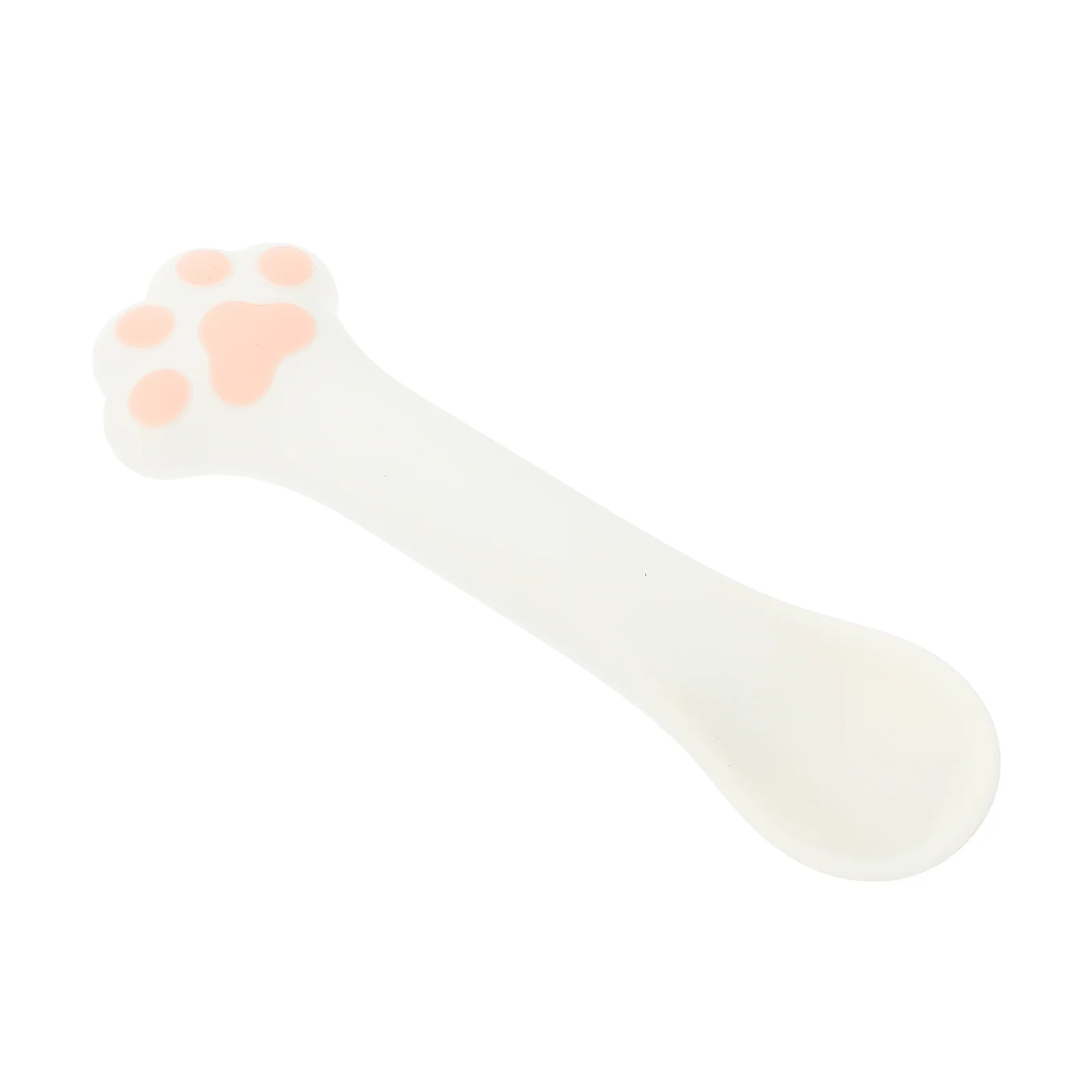 

Spoon Cat Can Pet Scoop Dog Opener Wet Silicone Container Spatula Lid Canned Feeding Puppy Storage Cover Claw Coffee Accessory