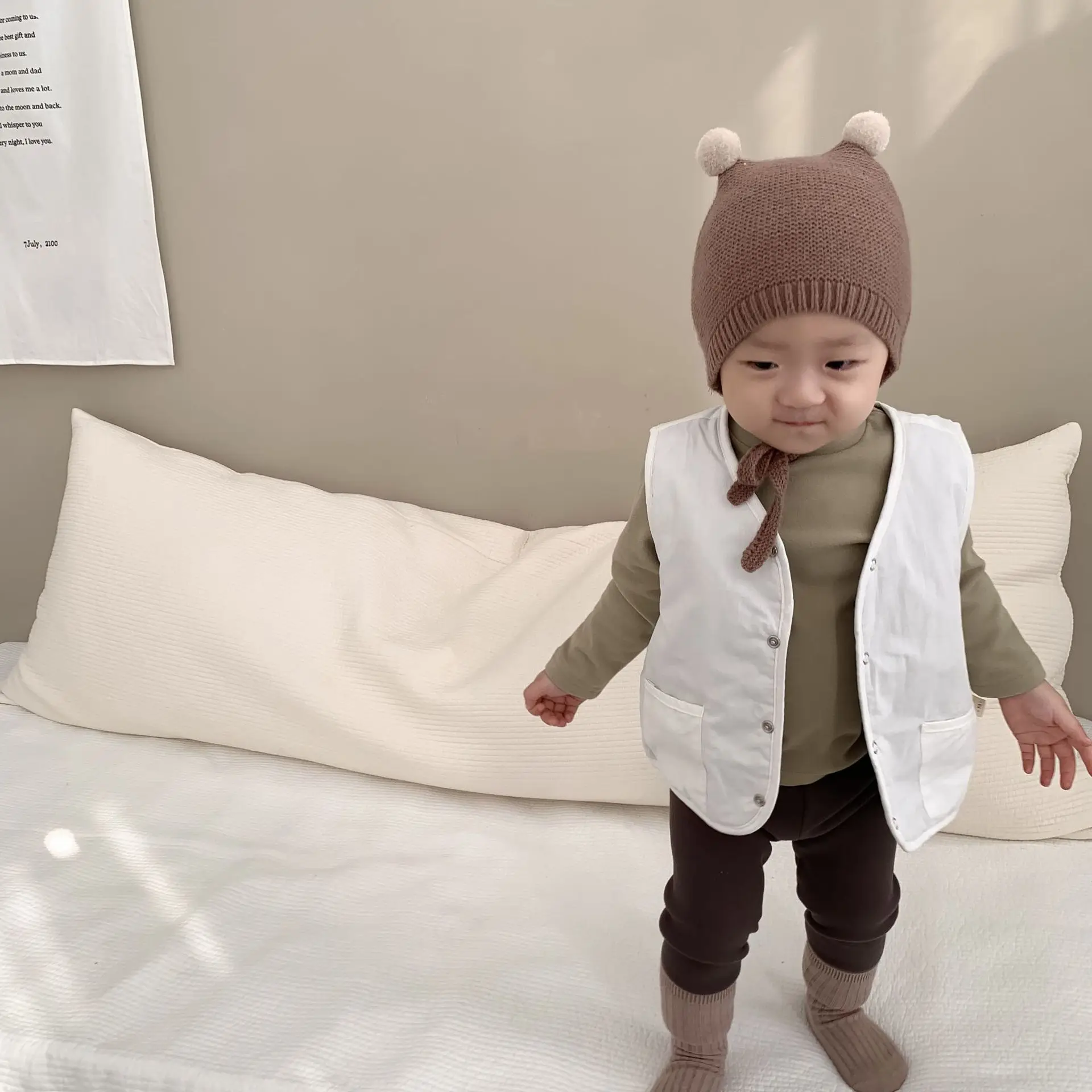 Рисунок 5 - Жилет детский без рукавов