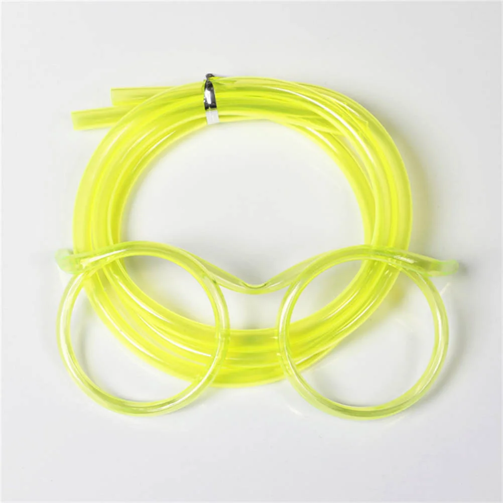 

10pcs Straws Star Glasses Funny Straws for Children's Day Birthday