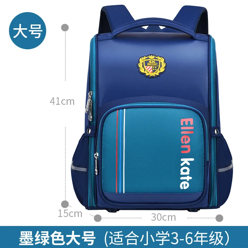Waterproof Children School Bags for Boys Girls backpack Kids Orthopedic schoolbag kids Primary school Backpack mochila escolar