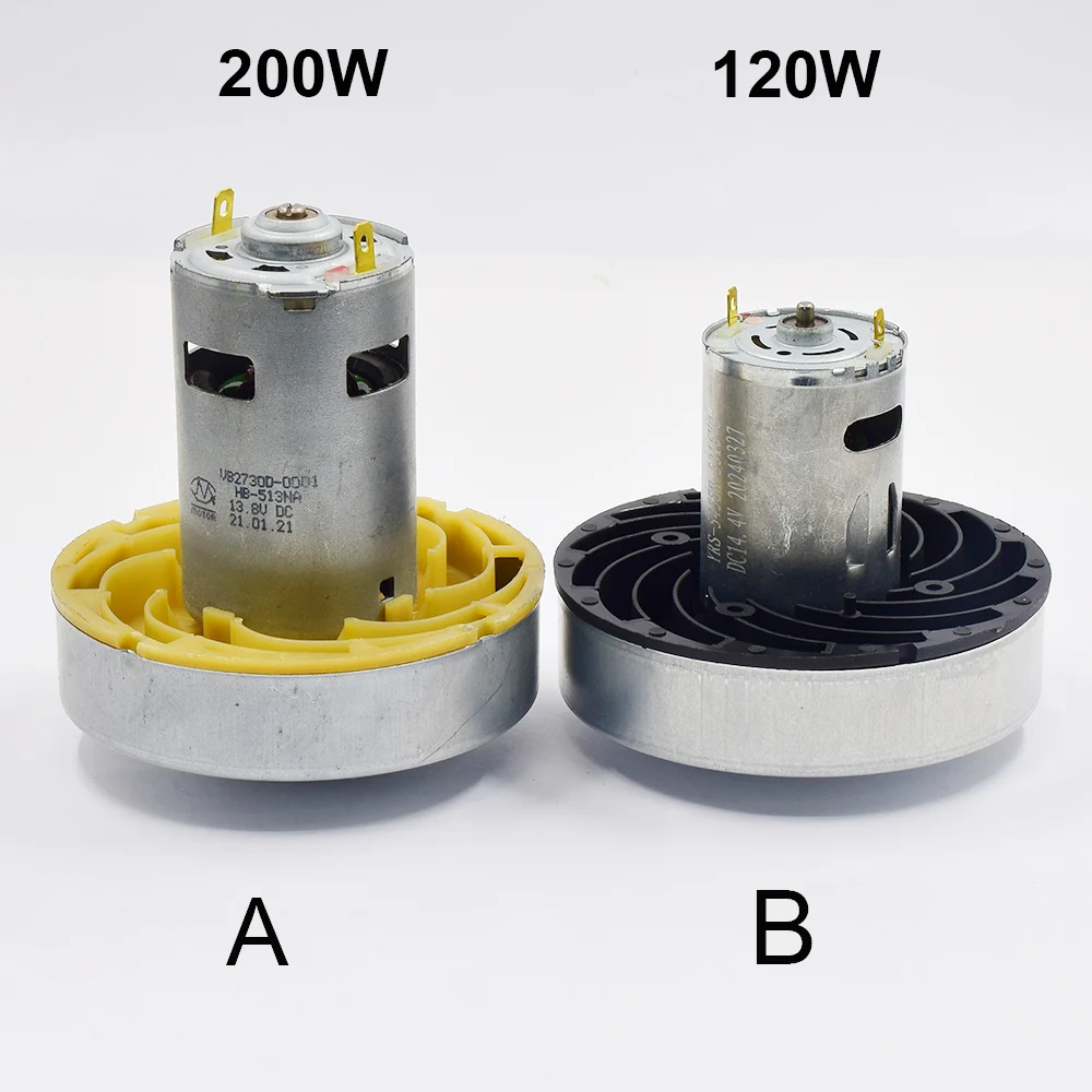 

Двигатель Micro RS-775/545 для ручного пылесоса