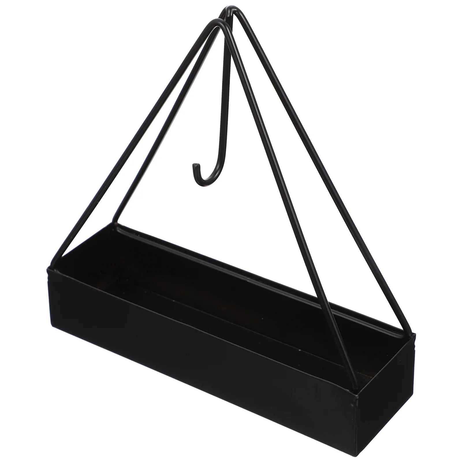 

Coil Mosquito Holder Burner Iron Metal Rack Portable Frame Retro Box Stick Container Spiral Fireproof Hanging Case Triangle