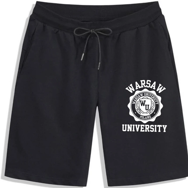 

Warsaw University Logo Men's shorts (All Colours and Sizes Available) Shorts man