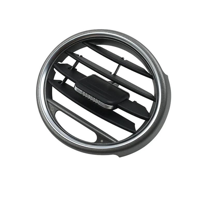 

Решетка для вентиляционного отверстия автомобиля для Porsche Cayman Boxster 987 2006-2012 991552100 серебристо-серый + гальваническое покрытие