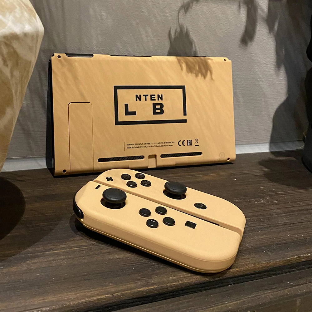 Сменный чехол для консоли Nintendo Switch |