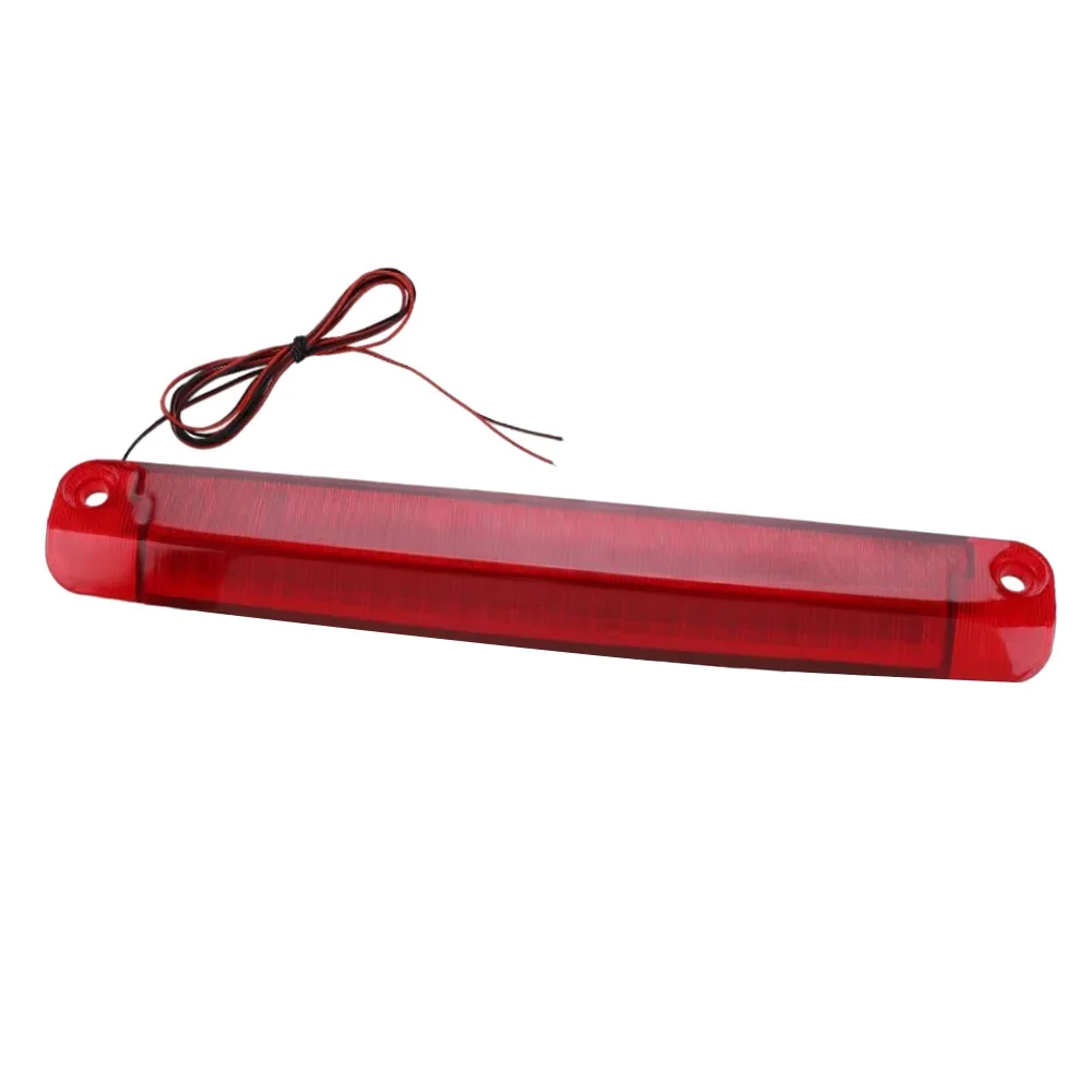 

Универсальное 12 В, 18 светодиодов, авто, высокое крепление, задний фонарь, модифицированный задний фонарь