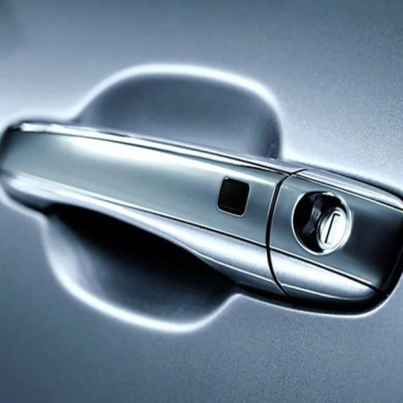 Защитная пленка для ручки автомобиля наклейка Bmw F20 F30 G20 f31 F34 F10 G30 F11 X3 F25 X4 I3 M3 M4 1 3 5