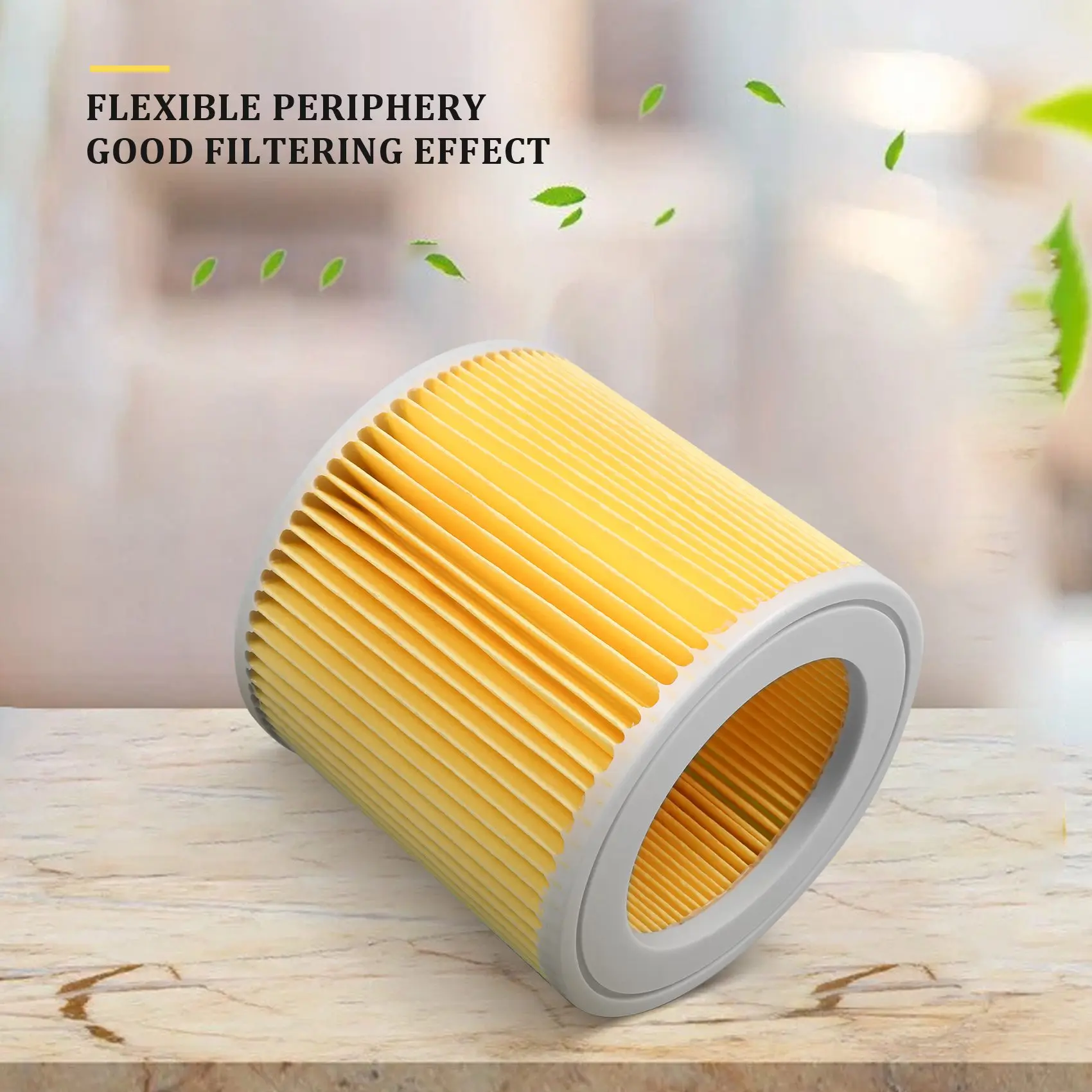 5X пылесборник 1X фильтр для пылесоса KARCHER WD3 Premium WD 3300 M 3200 WD3.500 P 6959-130