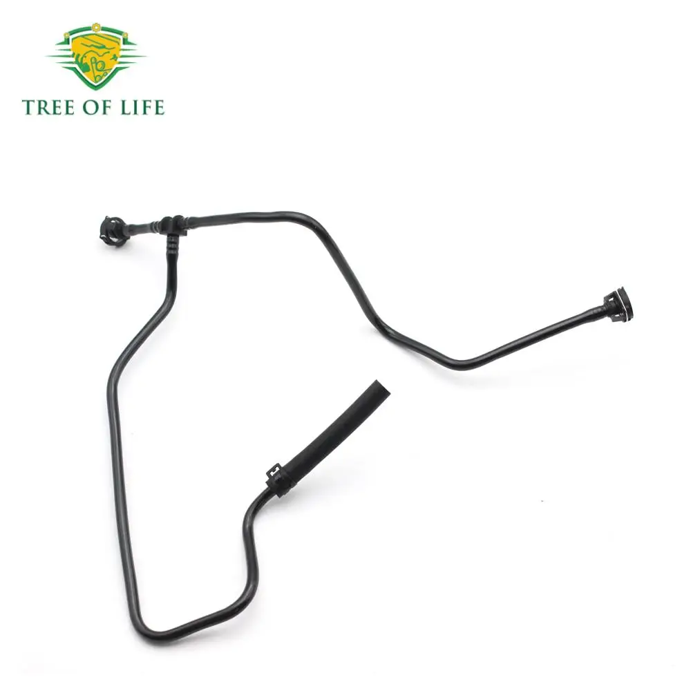 A 1665000491 Для Mercedes-Benz ML/GLE350 W166 X166 2011-2018 переливного шланга радиатора двигателя шланг