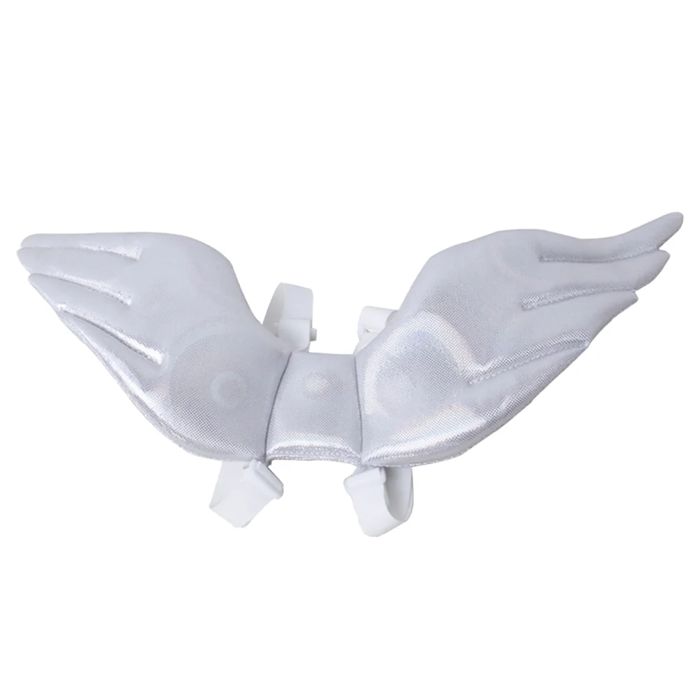 

Pet Costume Clothes Angelmakeover Wing Shape Clothing Supplies Bat Dog Apparelfeather