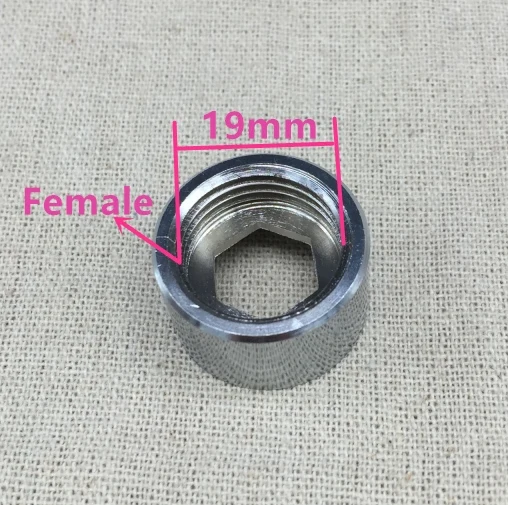 

Адаптер для кухонного смесителя F24 на F18/19/20/22/24 мм/G1/2' Адаптер для аэратора Сменный инструмент для крана Аксессуары для очистителя воды