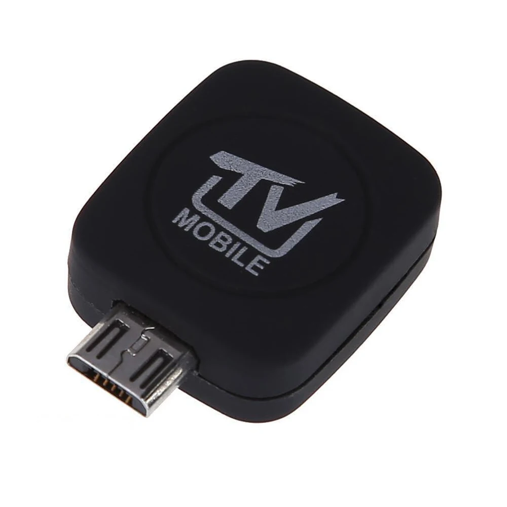 Mini Micro USB DVB-T Digital TV Tuner Receiver For Android Phone Tablet PC