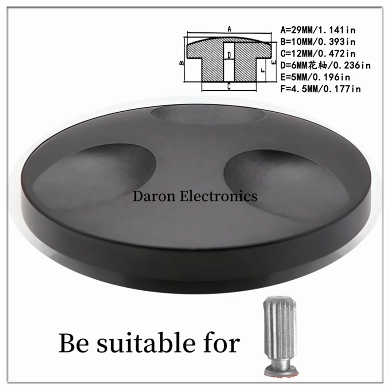 Ручка для регулятора громкости DRDZ