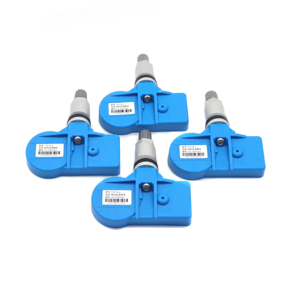 TPMS HA-3609200 система контроля давления в шинах для BYD Suri G6 G5 S7 Yuan Qin Song EV DM HEV 2012-2018 433 МГц