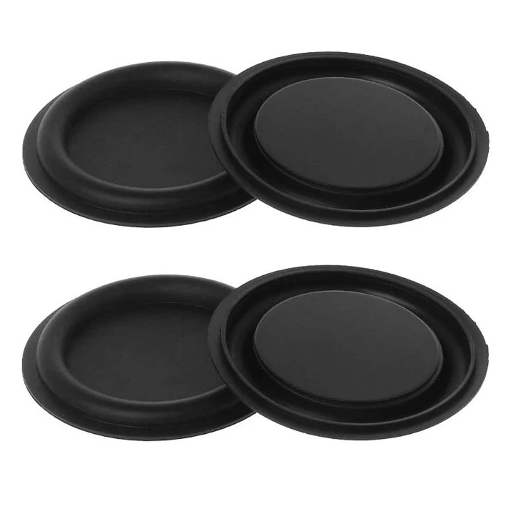 

50mm Repair Kit 30mm Subwoofer Speaker Home Theater Speaker Vibration Membrane Passive Radiator Bass Rubber Woofers