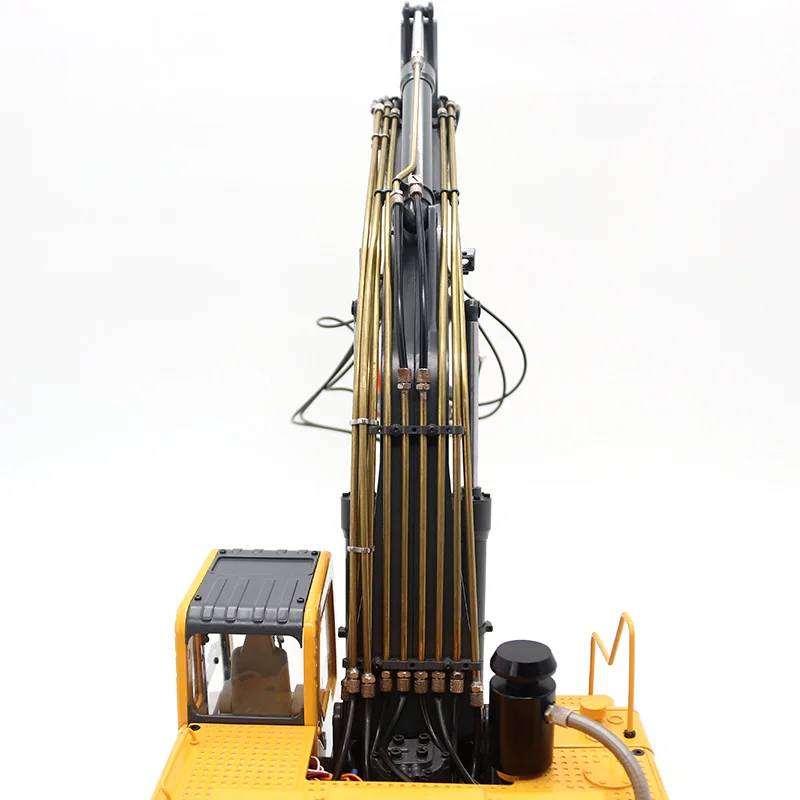 Особенности гидравлической медной трубки для экскаватора JD Model Upgrade 106