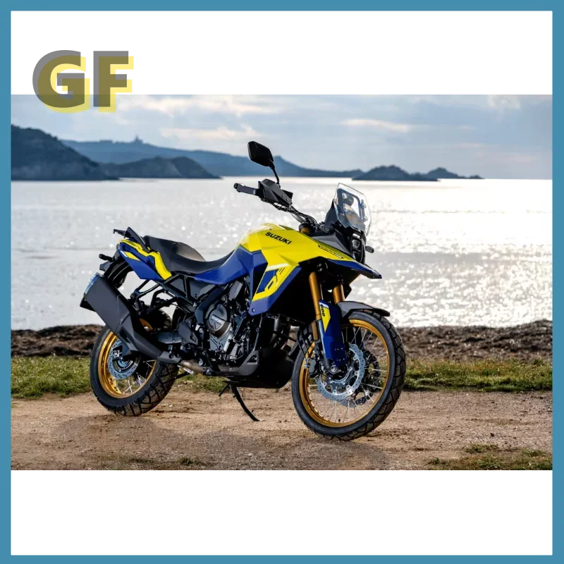 Для новых аксессуаров для мотоциклов Suzuki DL800DE модифицированные защитные планки и