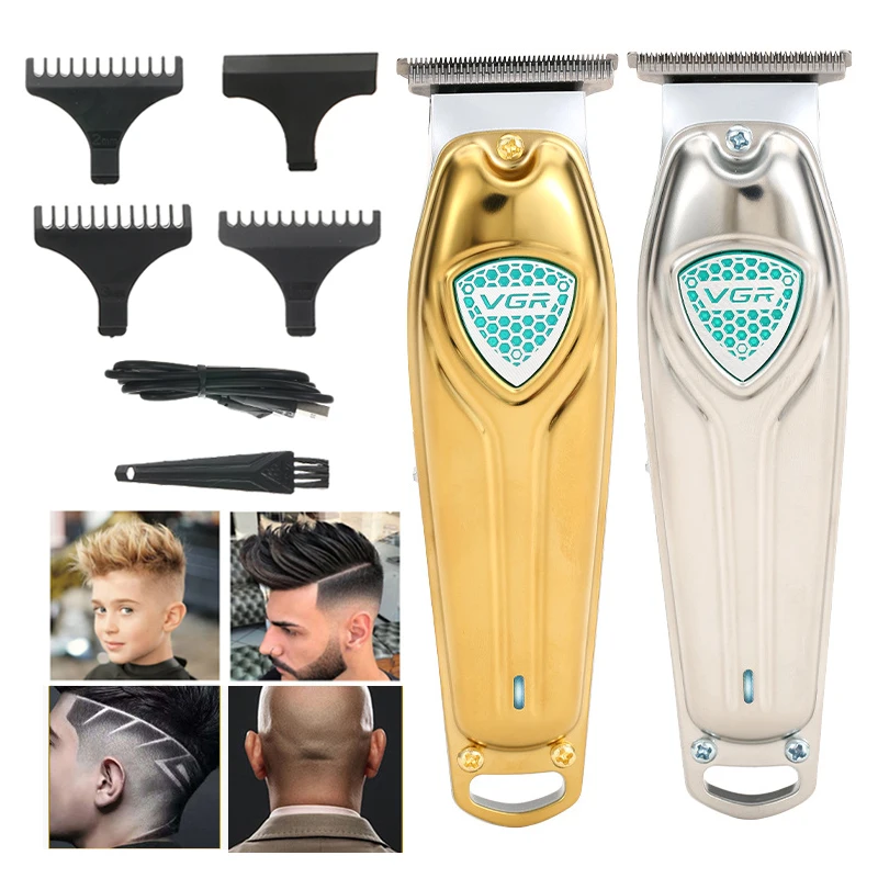 New Electric hair clipper Stainless steel blade Trim styling Hair trimmer machine professional hair clipper for men aldult child