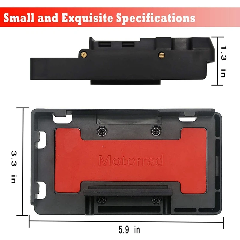 Беспроводное зарядное устройство для Мотоцикла BMW R1250GS Приключения ADV R1200RS R1200GS