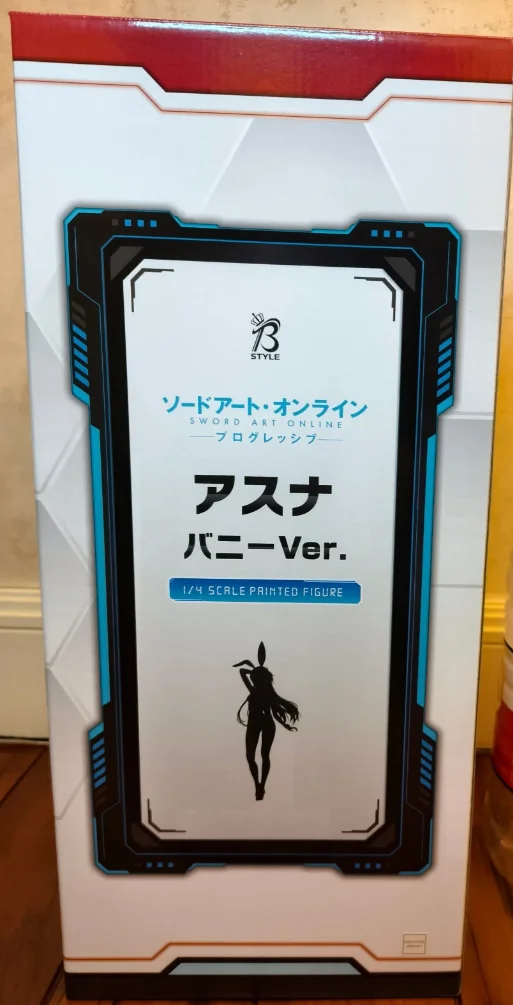 【UA】FREEing B-style Sword Art Online Asuna: Фигурка-модель в масштабе 14 (art.: 3920dc7eab958) - 3920dc7eab958